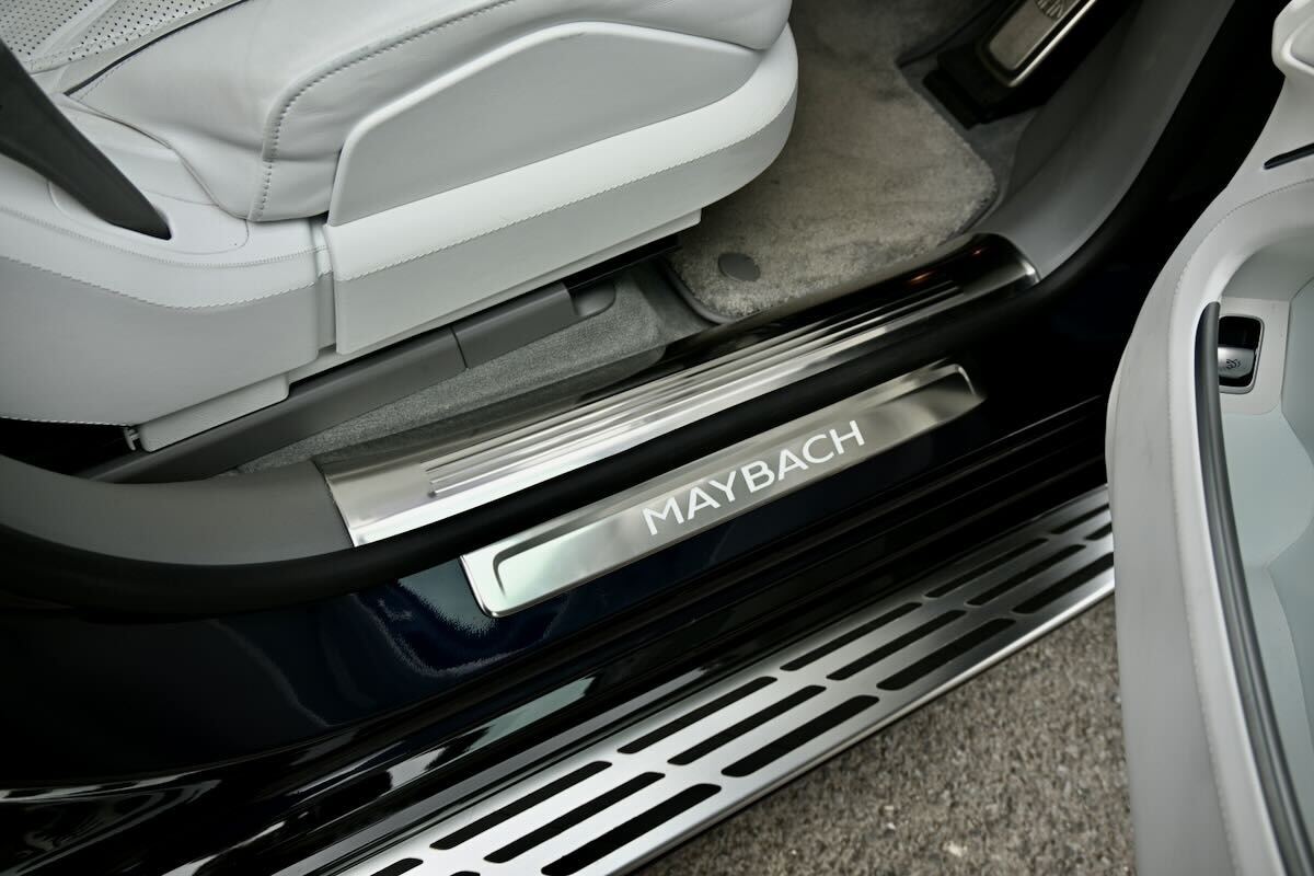 メルセデス・マイバッハ EQS 680 SUV