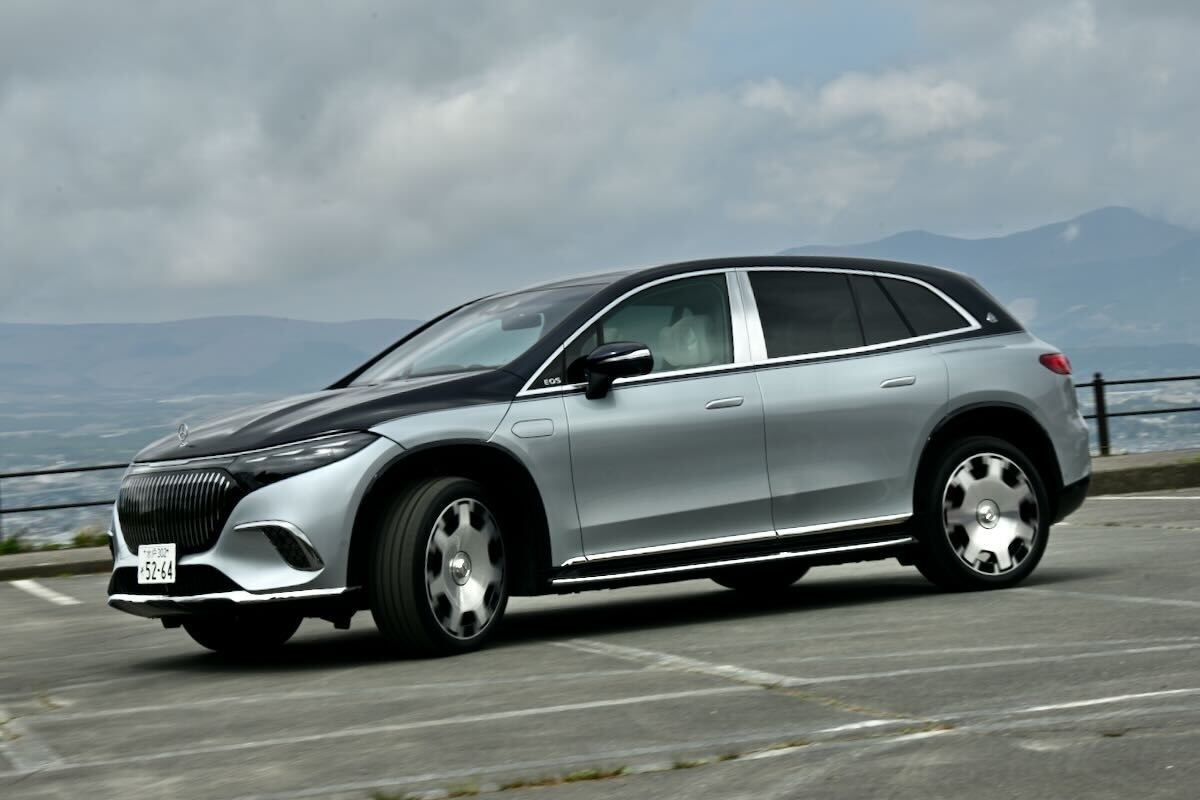 メルセデス・マイバッハ EQS 680 SUV