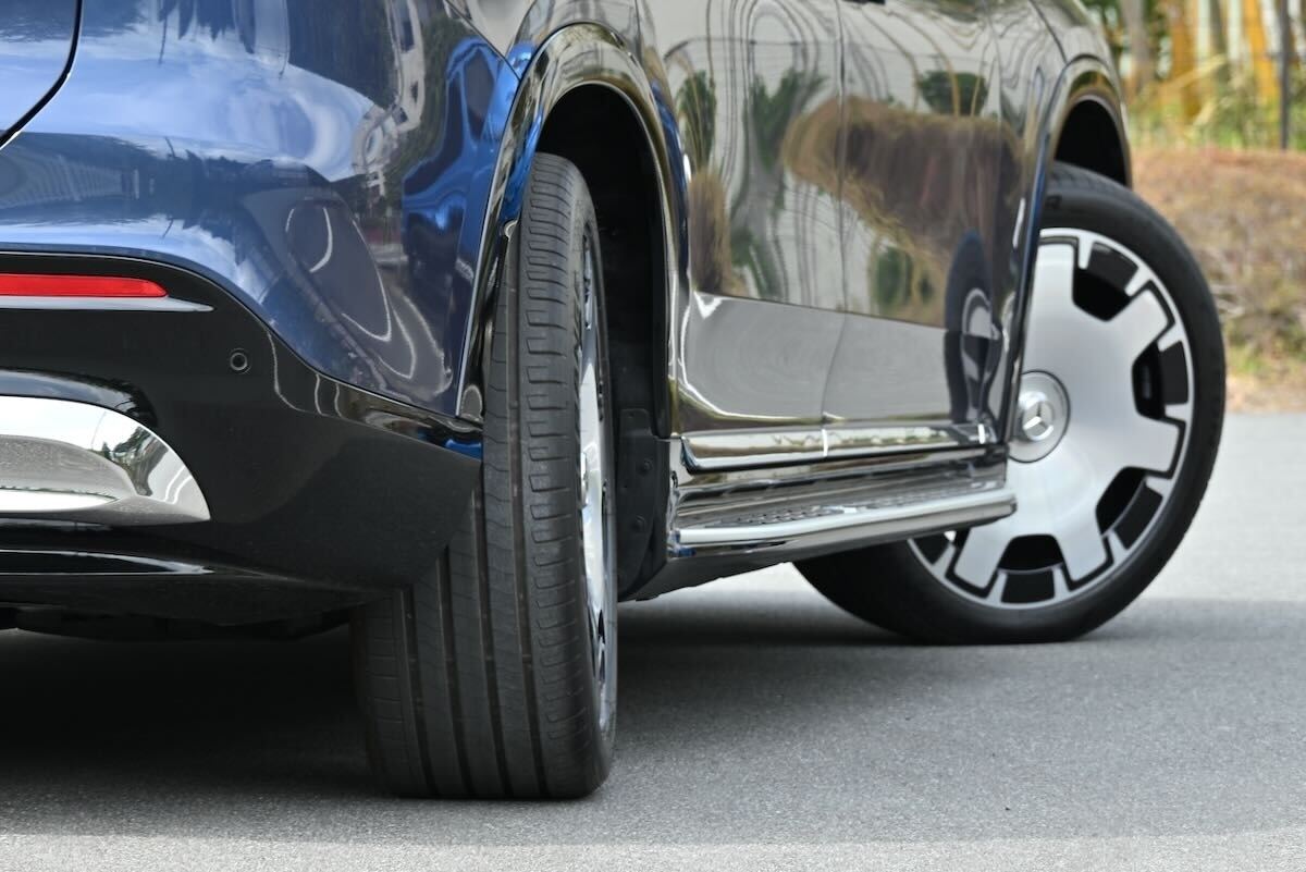 メルセデス・マイバッハ EQS 680 SUV