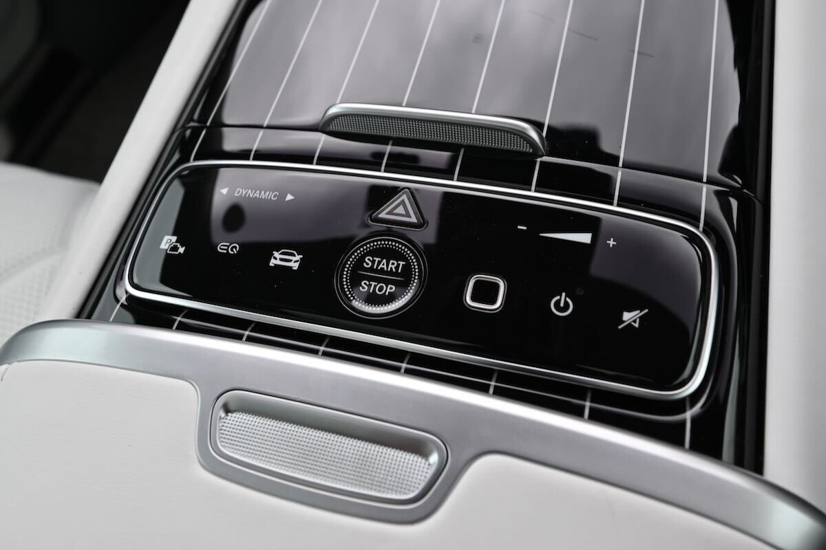 メルセデス・マイバッハ EQS 680 SUV
