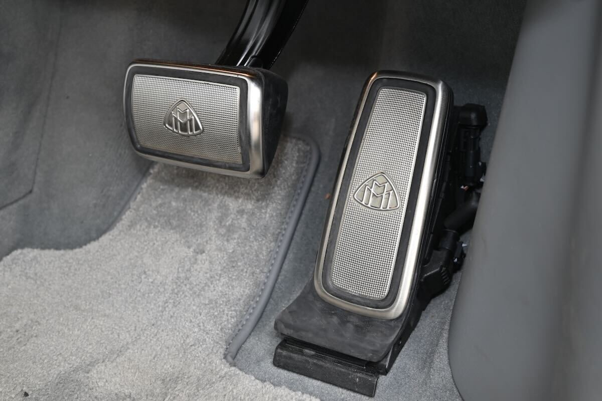 メルセデス・マイバッハ EQS 680 SUV