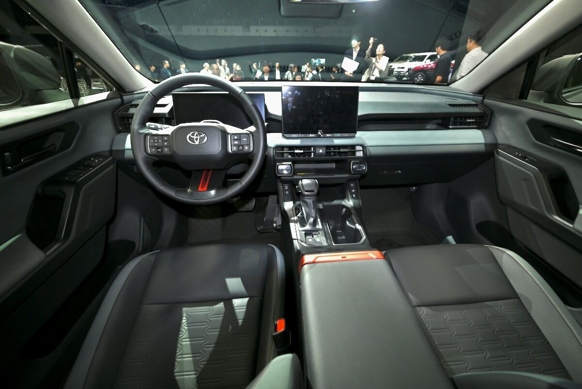 トヨタの新型「RAV4」