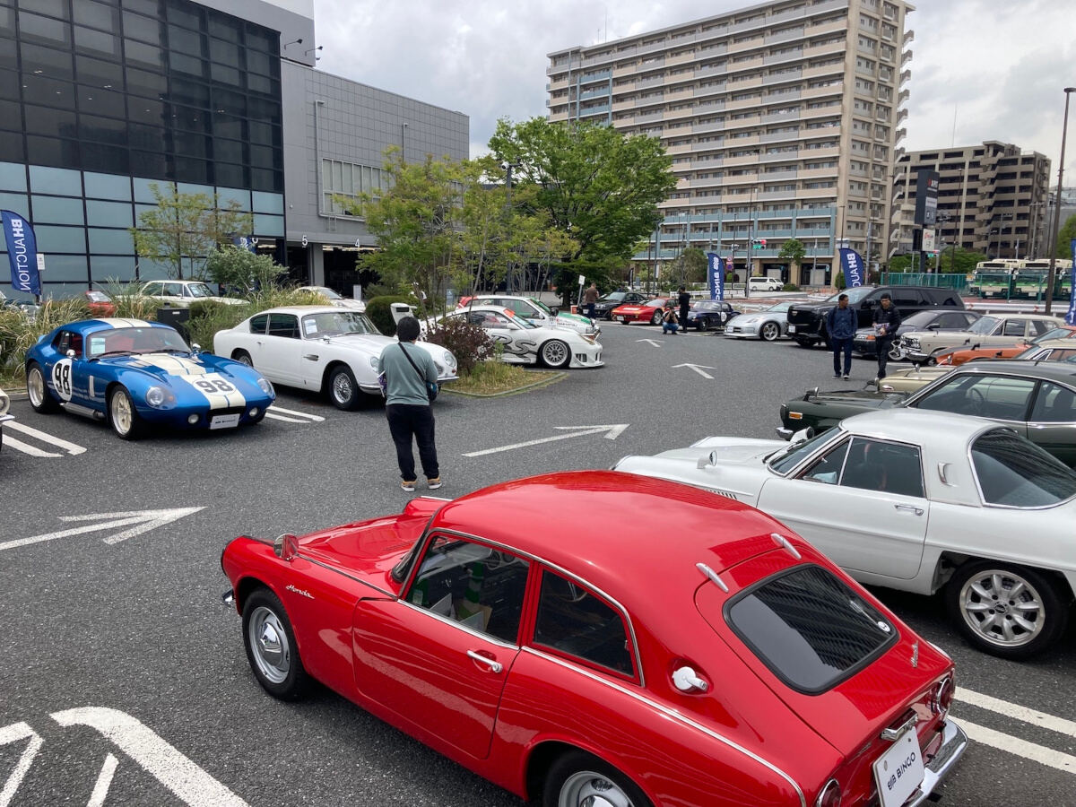 「COLLECTIBLE AUCTION」会場