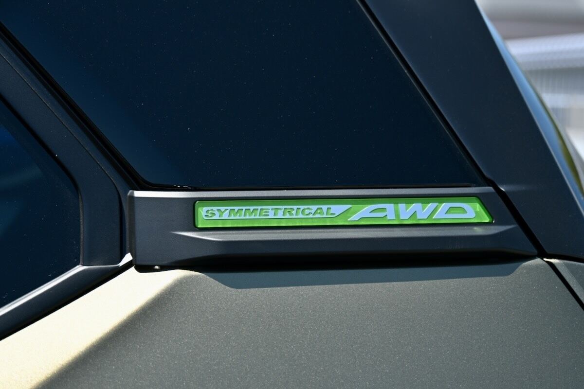 スバルの新型「フォレスター」