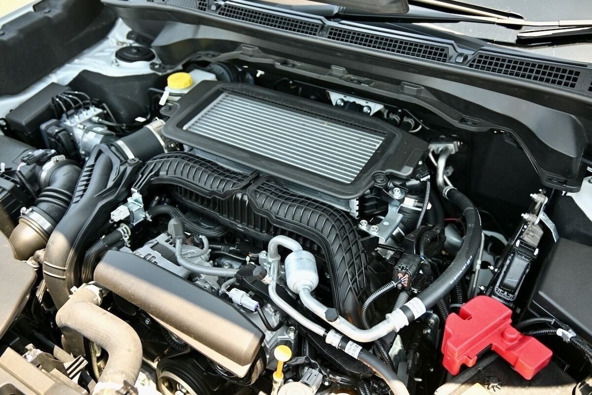 スバルの新型「フォレスター」
