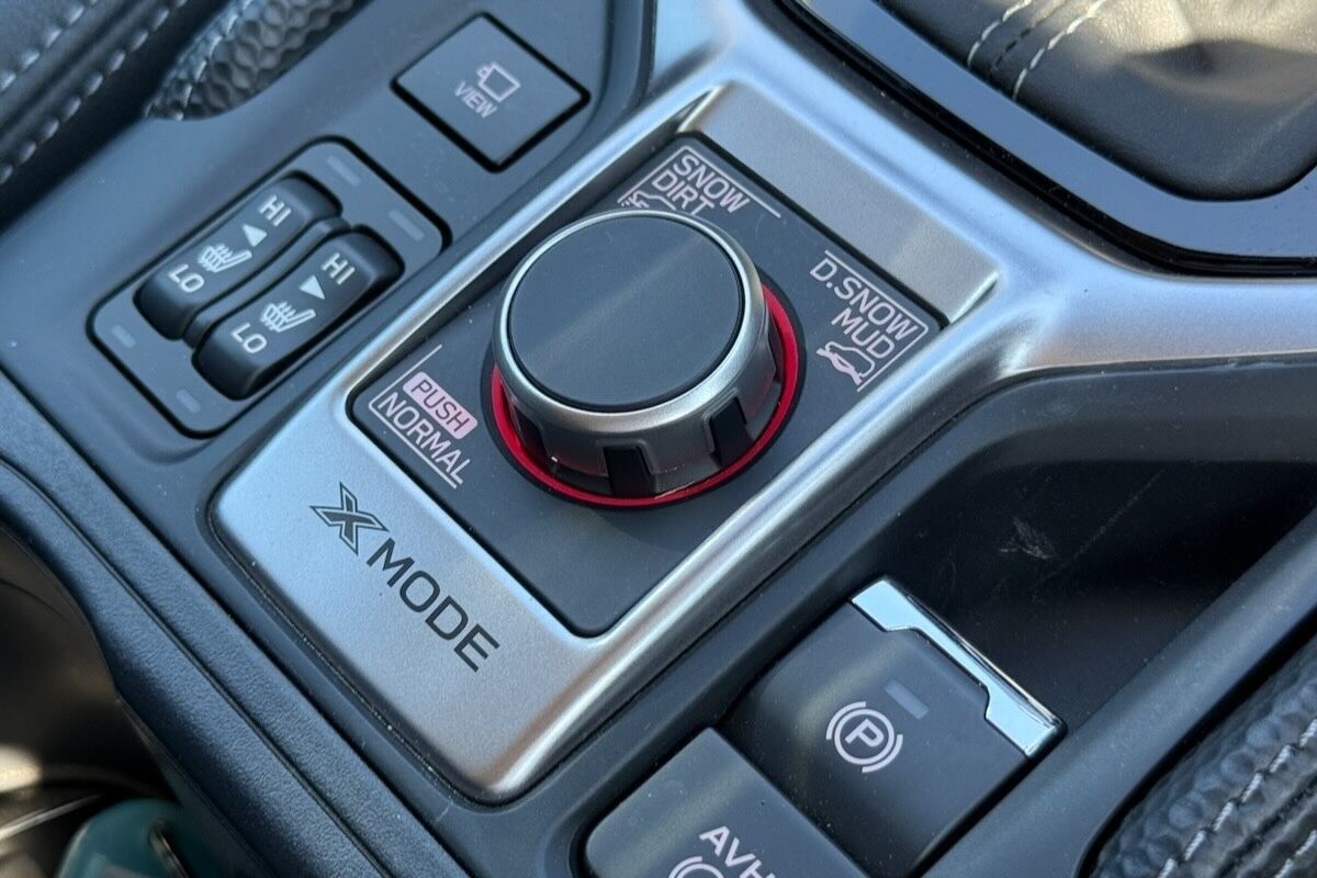 スバルの新型「フォレスター」