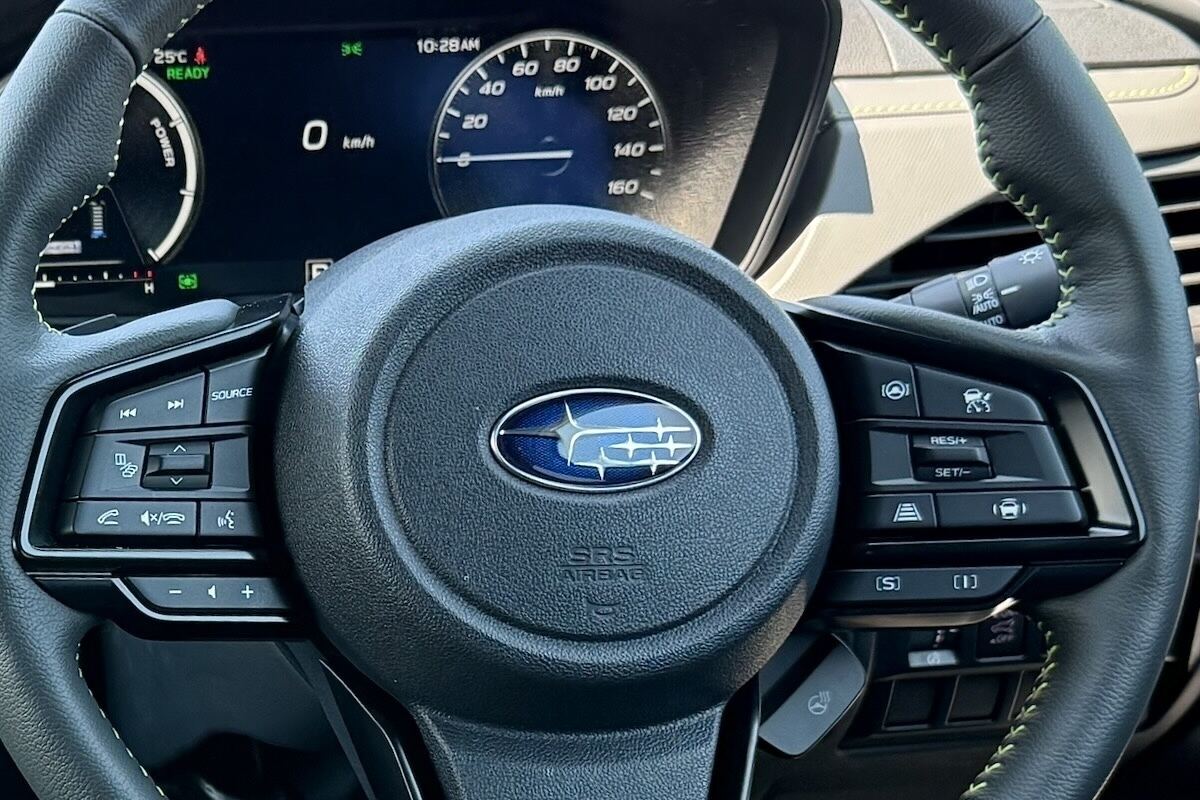 スバルの新型「フォレスター」