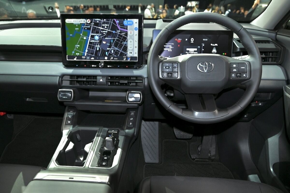 トヨタの新型「RAV4」