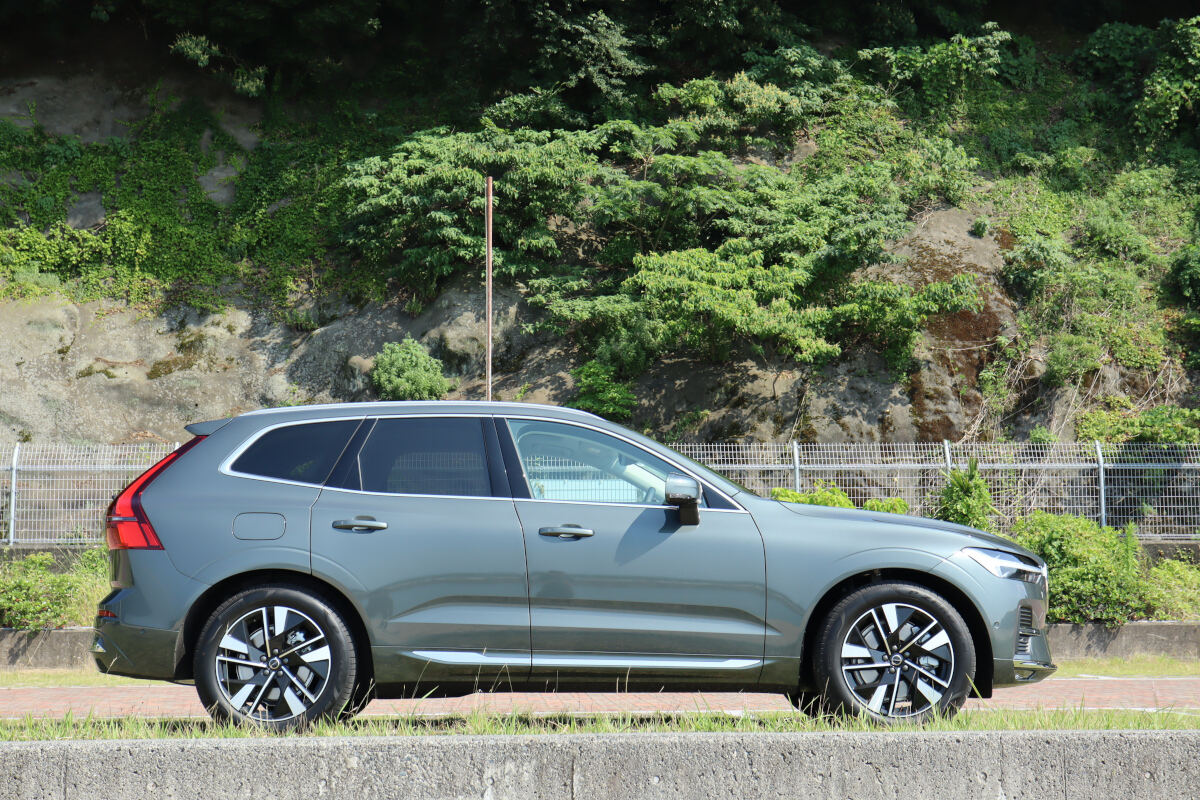 ボルボ「XC60」