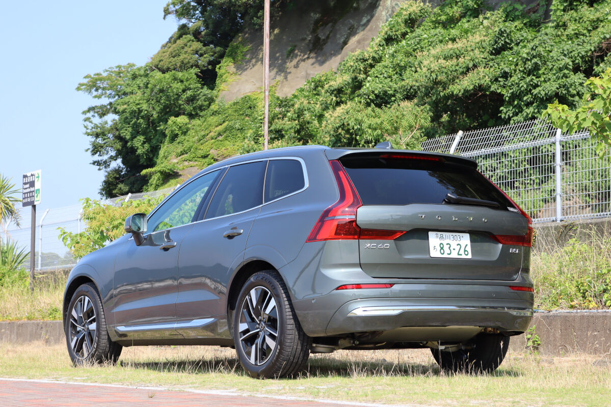 ボルボ「XC60」