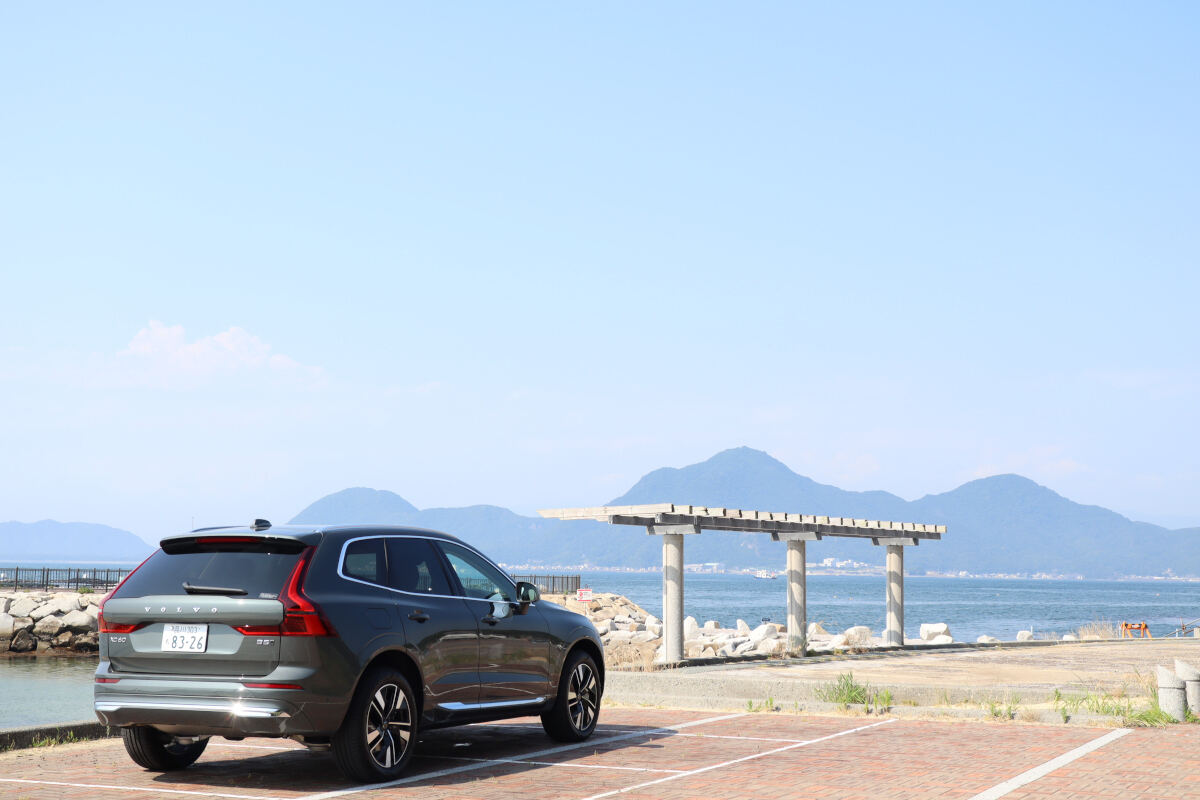 ボルボ「XC60」