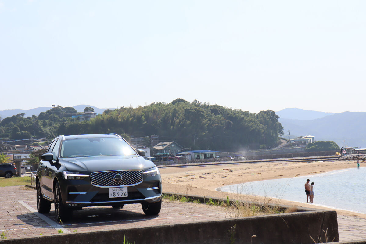 ボルボ「XC60」