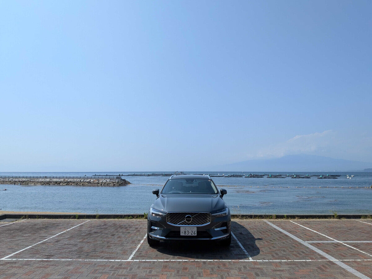 ボルボ「XC60」