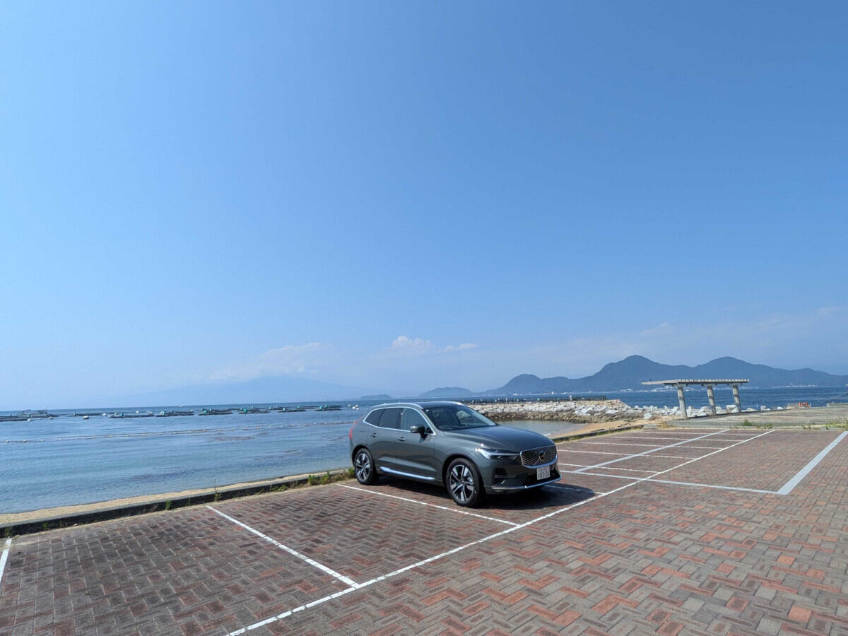 ボルボ「XC60」