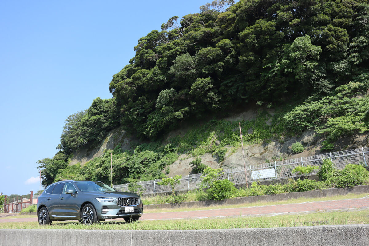 ボルボ「XC60」