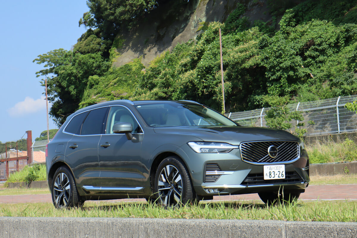 ボルボ「XC60」