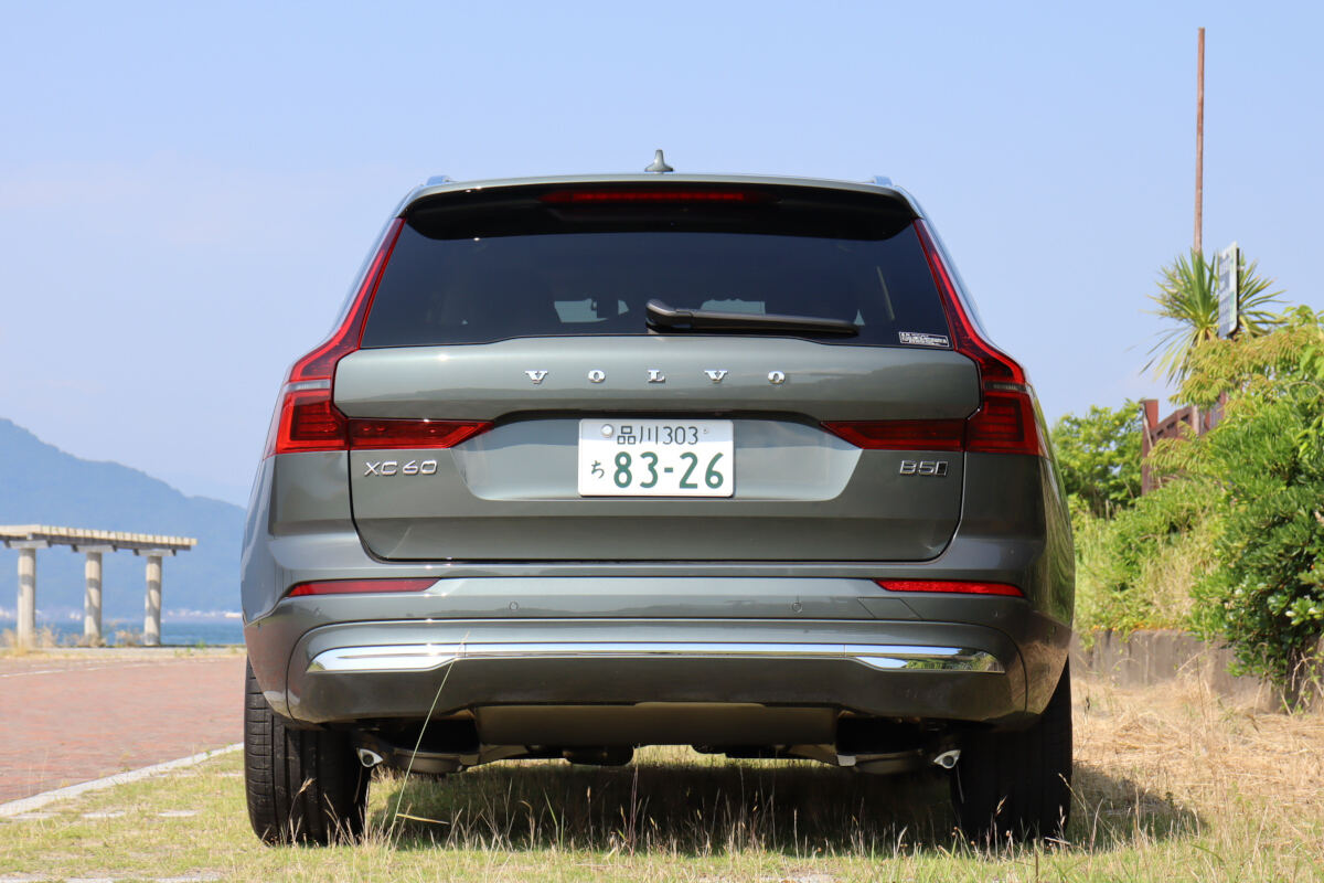 ボルボ「XC60」