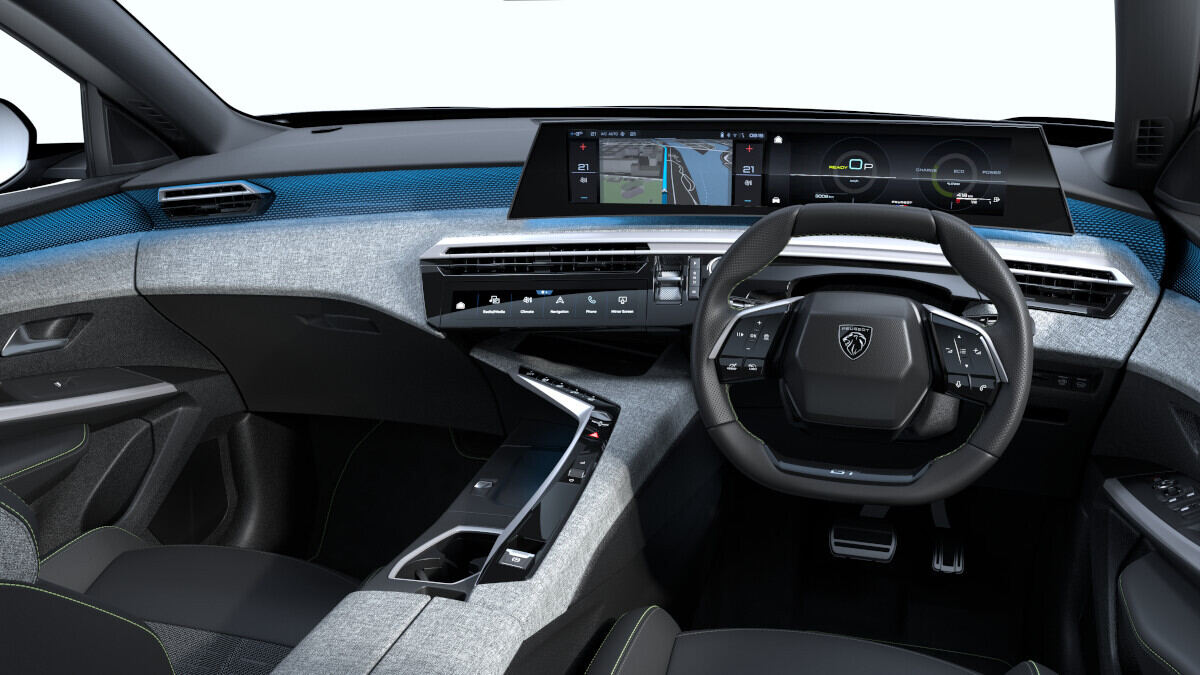 プジョーの新型「3008」