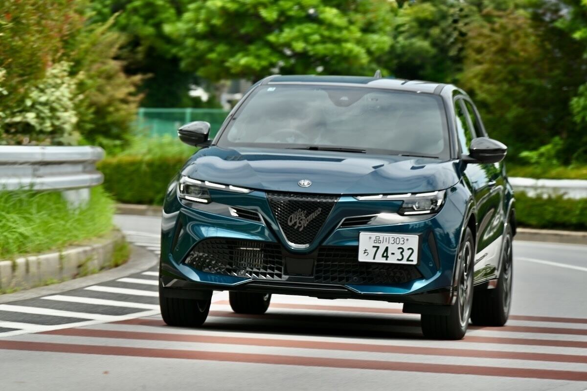アルファロメオ「ジュニア」
