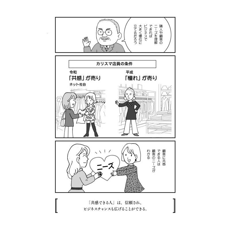 『決定版 アドラー心理学がマンガで3時間でマスターできる本』
