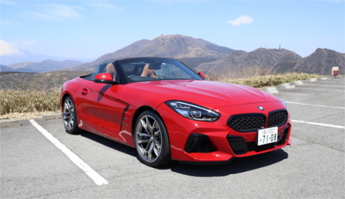 BMW「Z4」