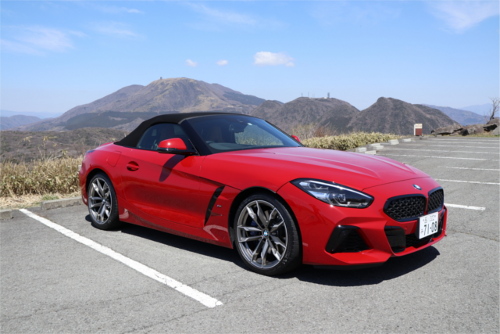 BMW「Z4」