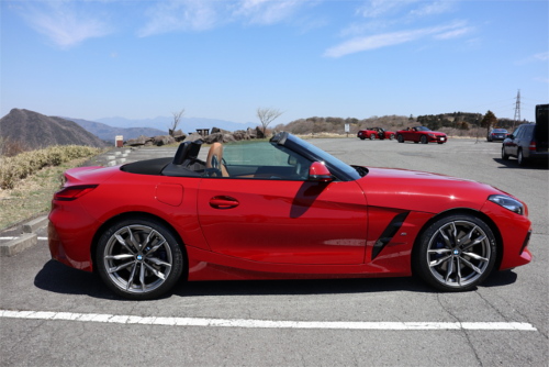 BMWの「Z4」