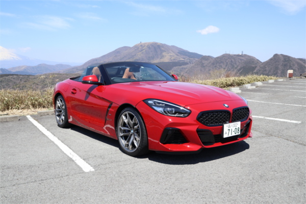 BMW「Z4」