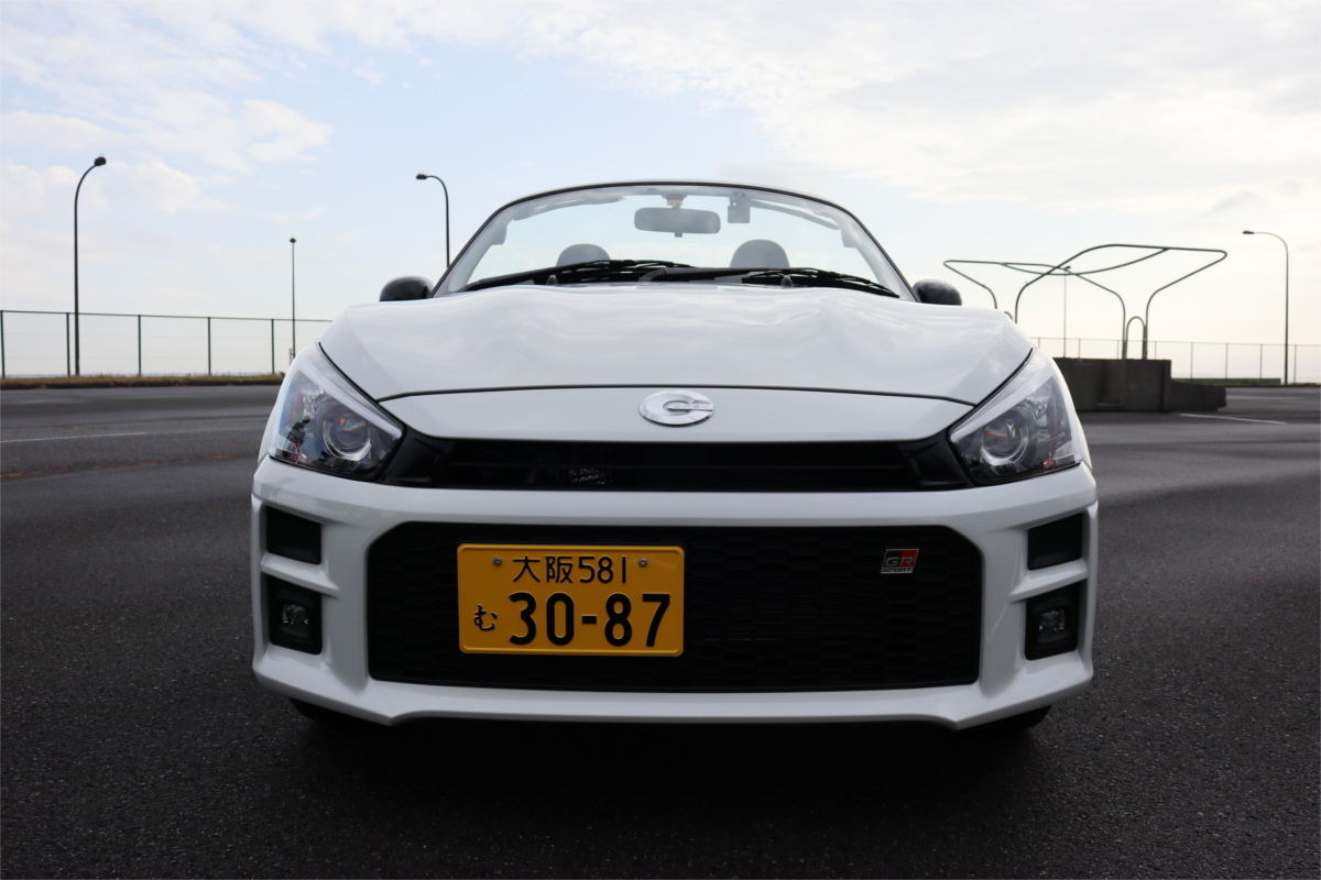 コペン GR SPORT