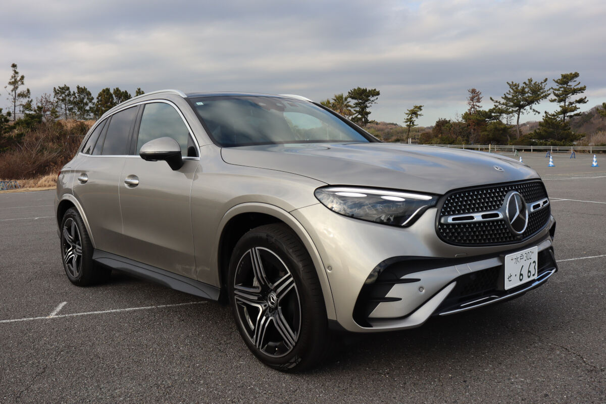 メルセデス・ベンツ「GLC 350e」