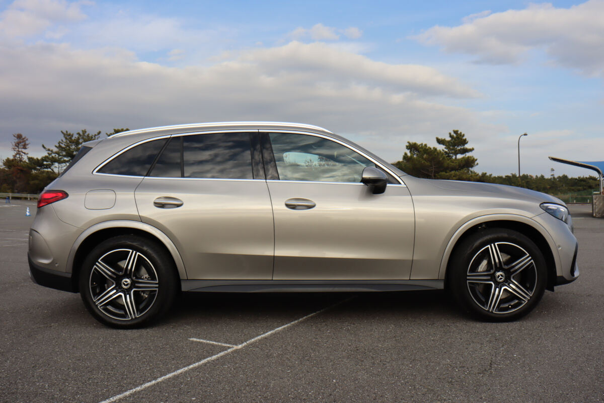 メルセデス・ベンツ「GLC 350e」