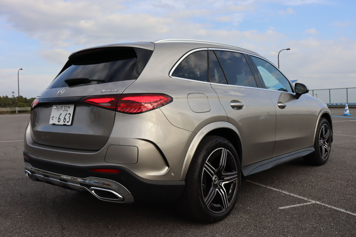 メルセデス・ベンツ「GLC 350e」