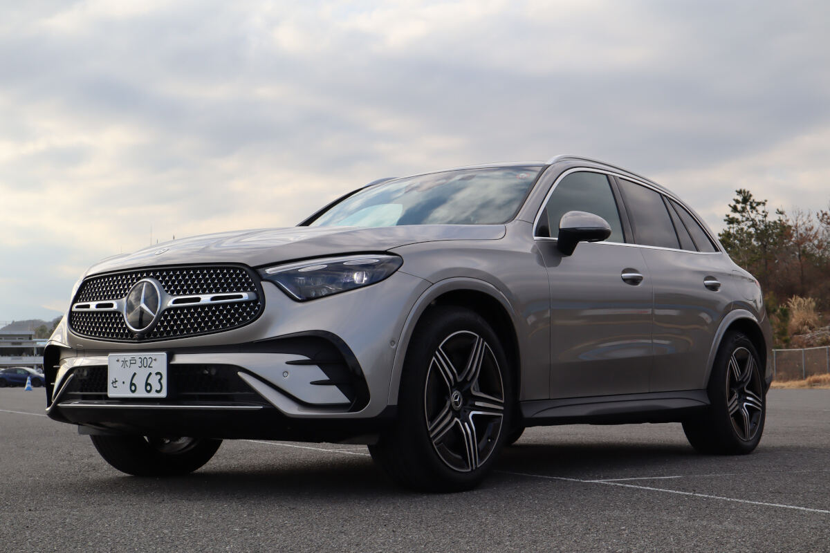 メルセデス・ベンツ「GLC 350e」