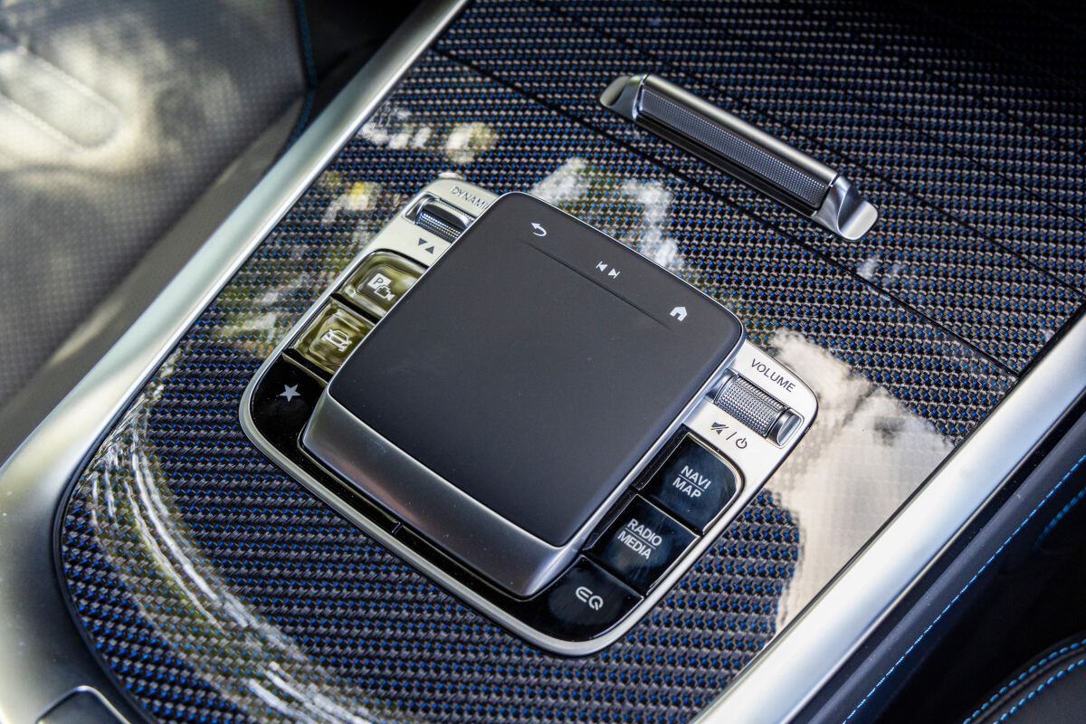 メルセデス・ベンツ「G580」