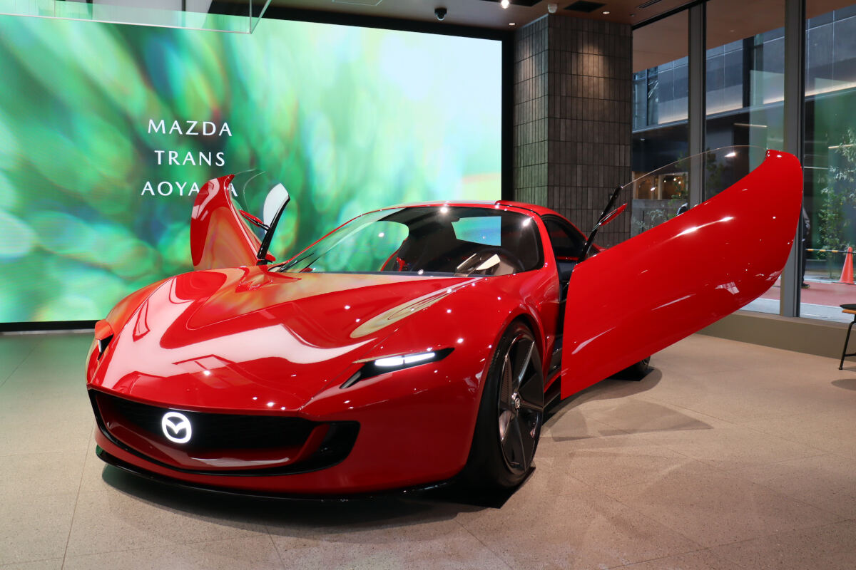 マツダ「CX-70」