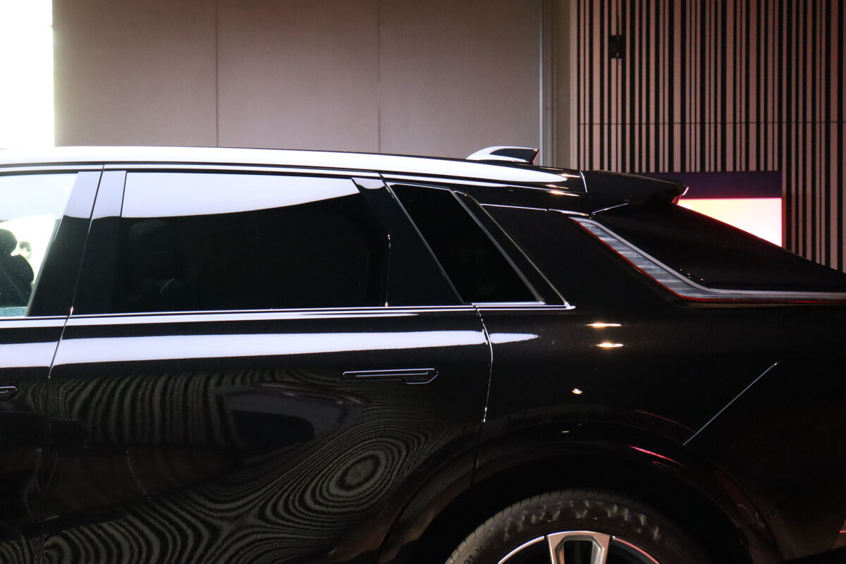 キャデラックのEV「リリック」