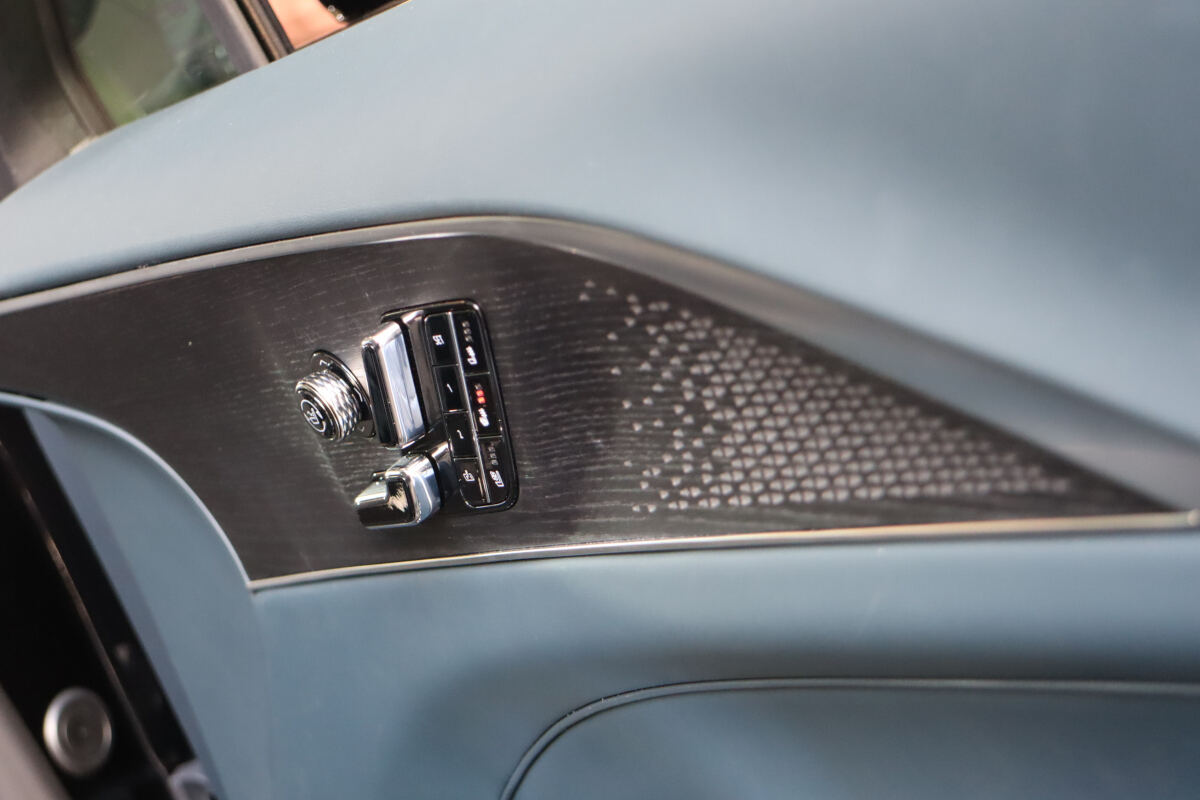 キャデラックのEV「リリック」