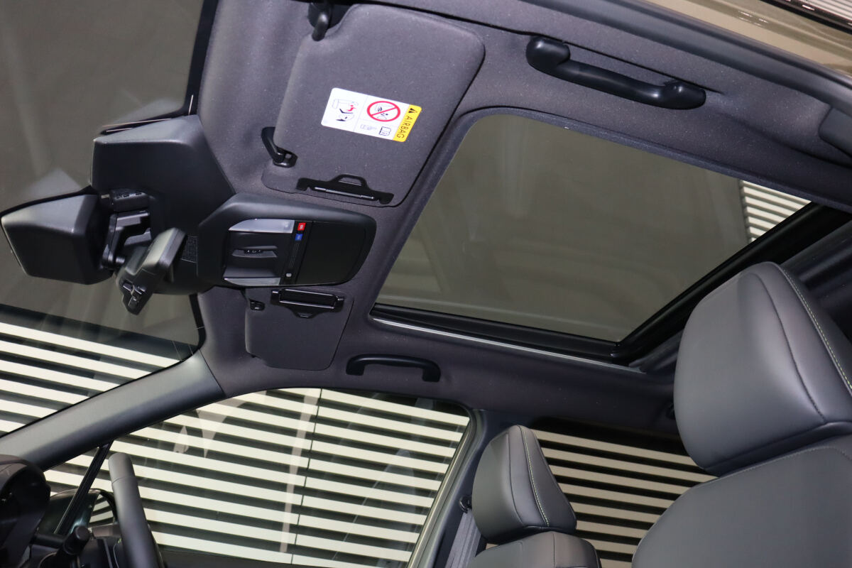 スバルの新型「フォレスター」