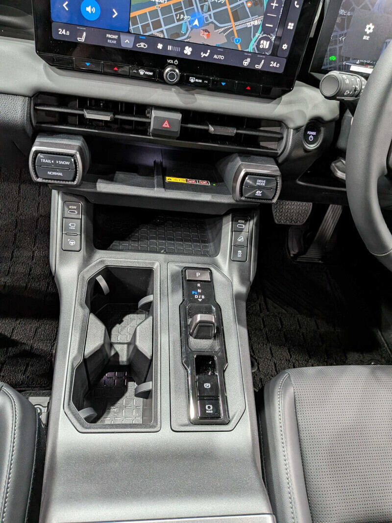 トヨタの新型「RAV4」