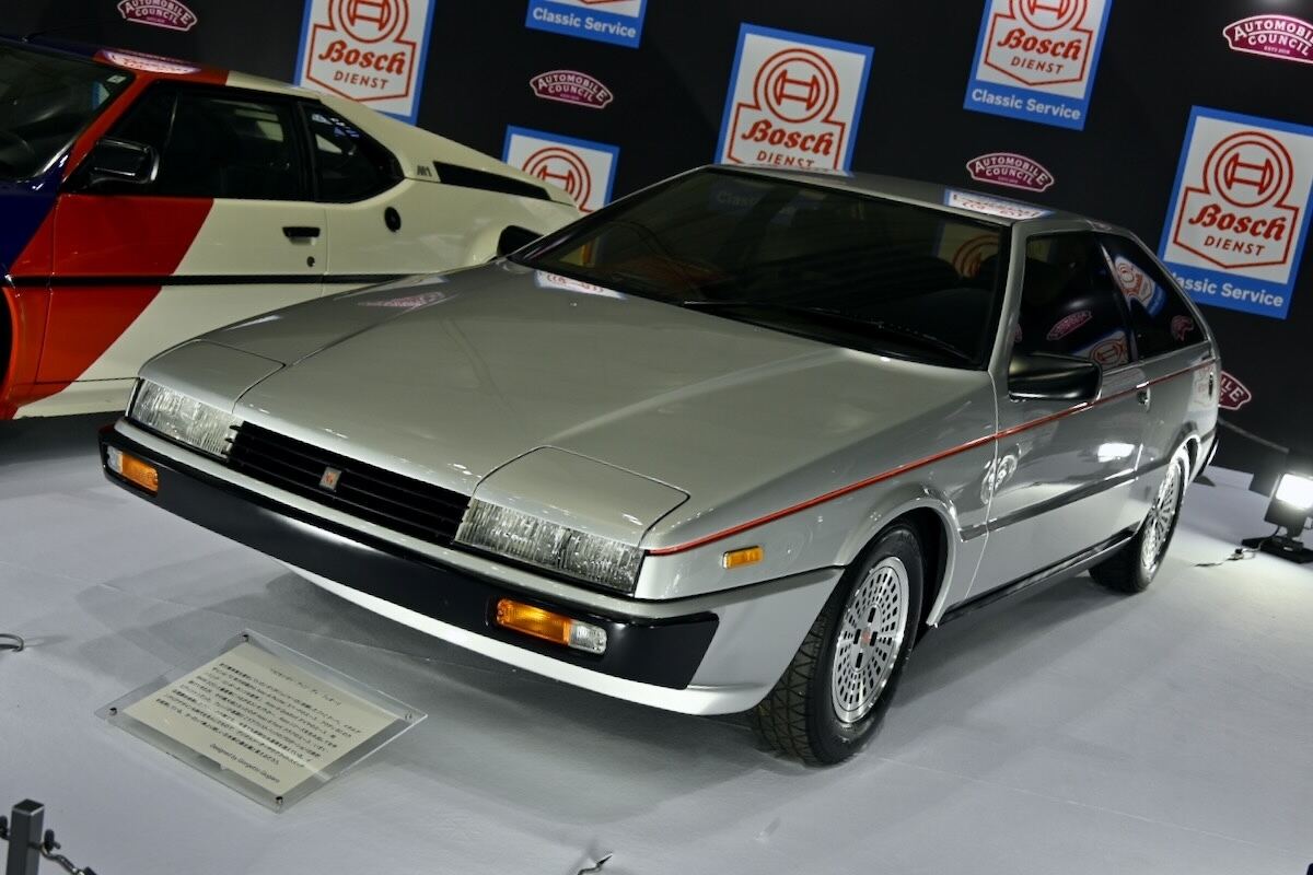 いすゞ自動車「アッソ・ディ・フィオーリ」