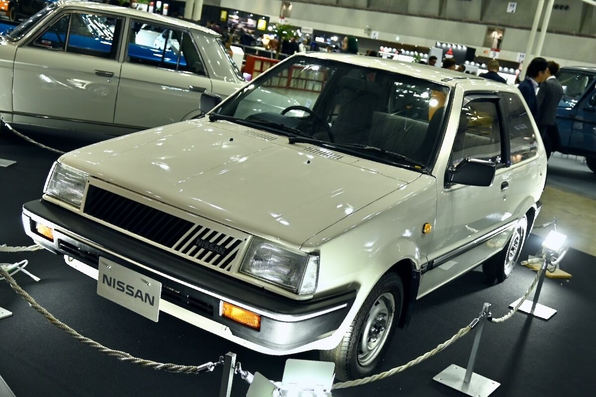 日産「マーチ コレット」