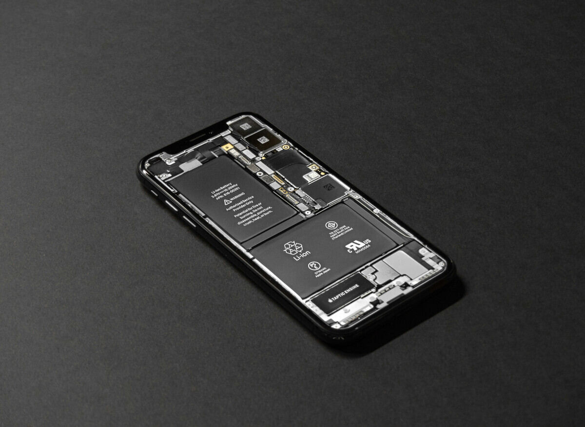 スマートフォン
