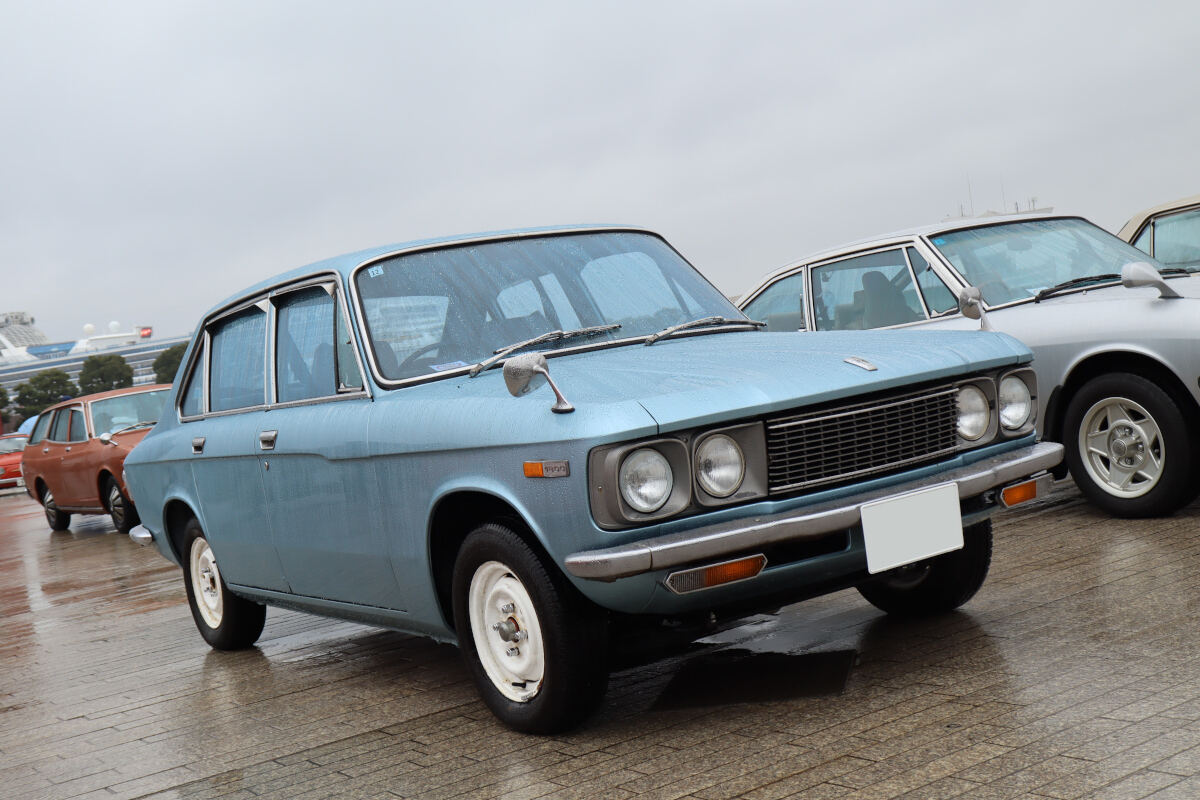 いすゞ自動車「フローリアン」