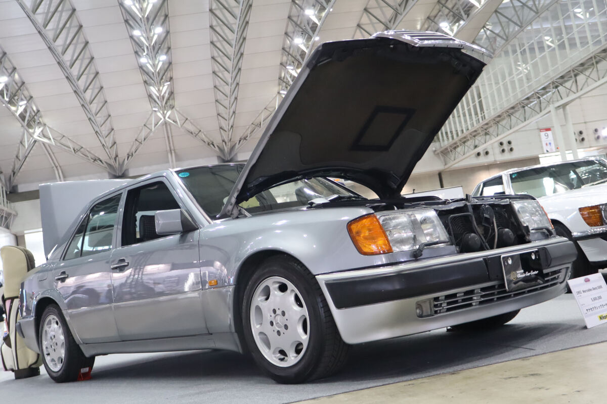 メルセデス・ベンツ「500E」