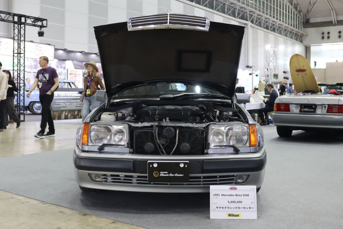 メルセデス・ベンツ「500E」
