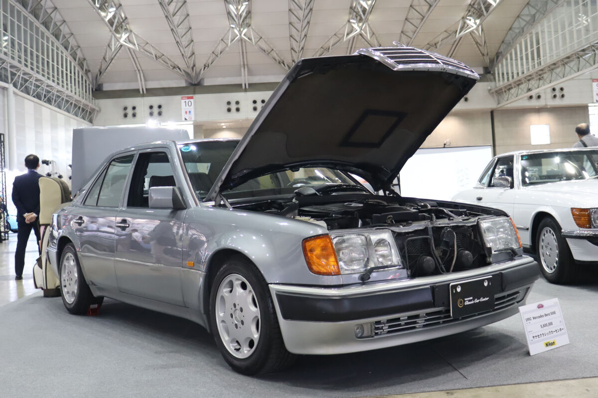 メルセデス・ベンツ「500E」
