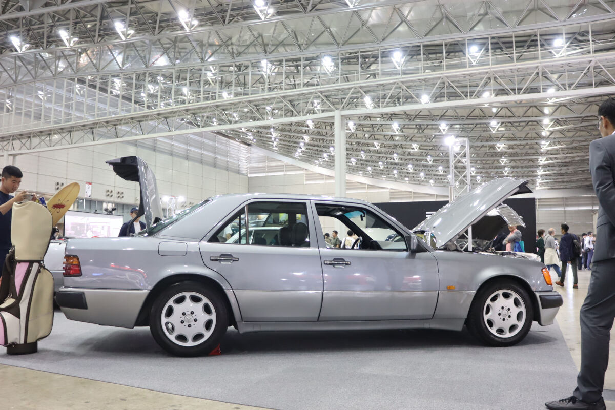 メルセデス・ベンツ「500E」