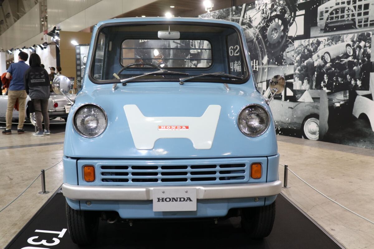 ホンダ「T360」