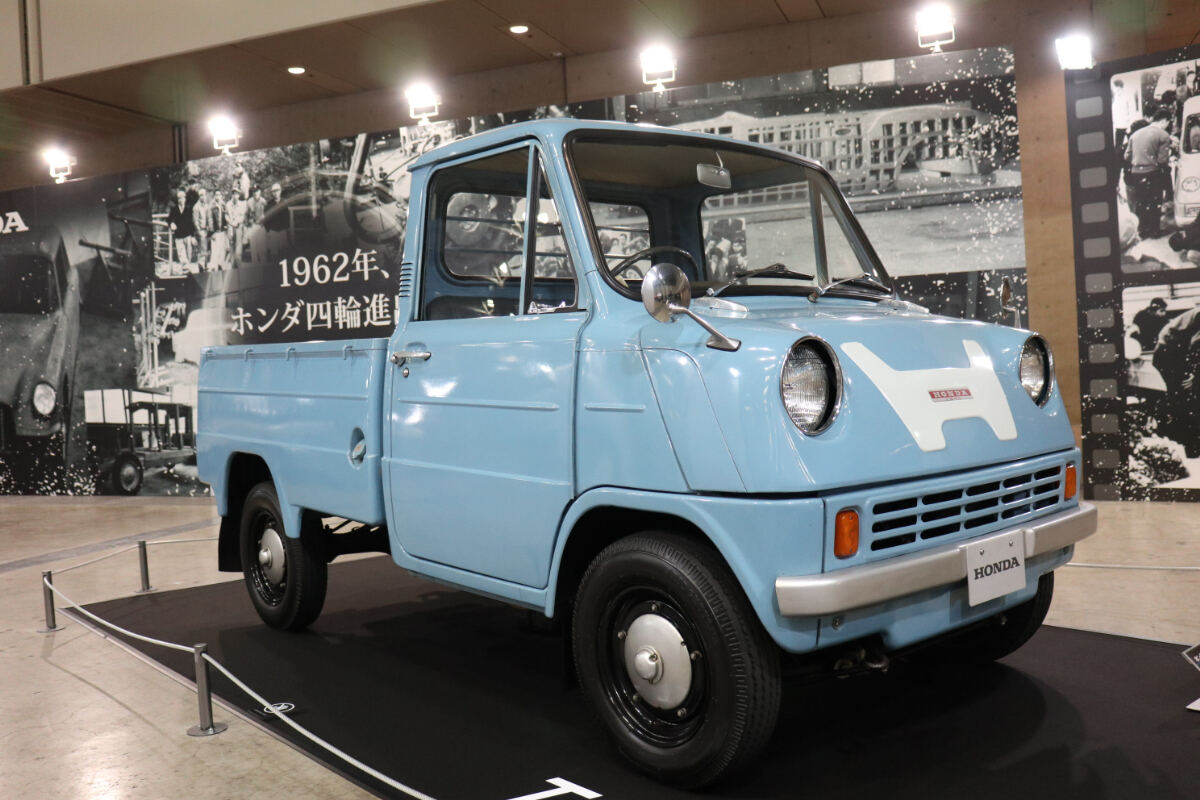 ホンダ「T360」