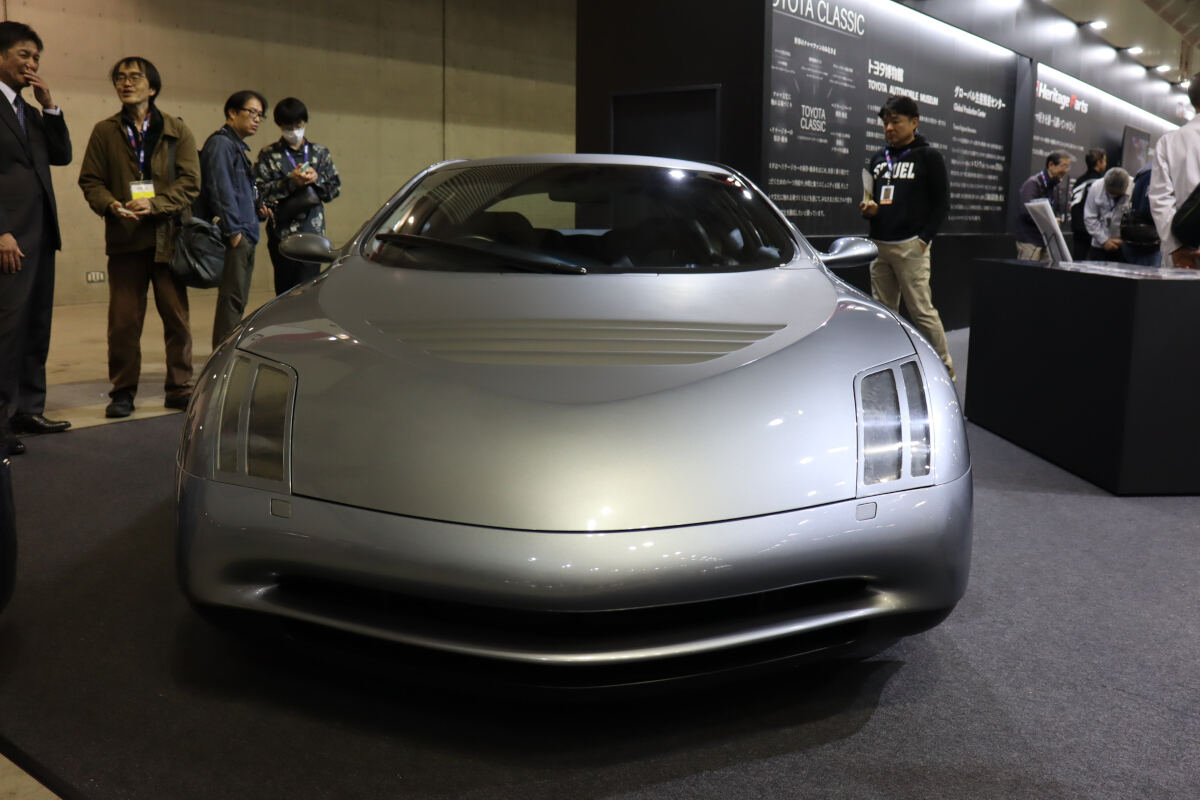 トヨタ自動車「4500GT」
